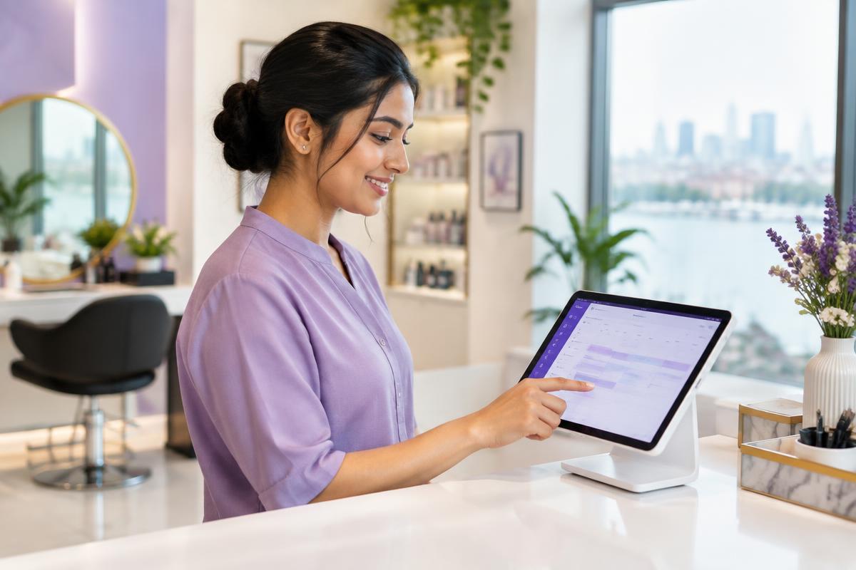 AI Appointment Concierge project