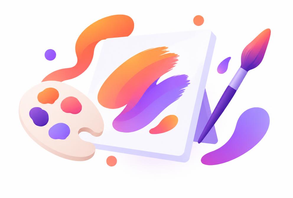 Canva AI illustration