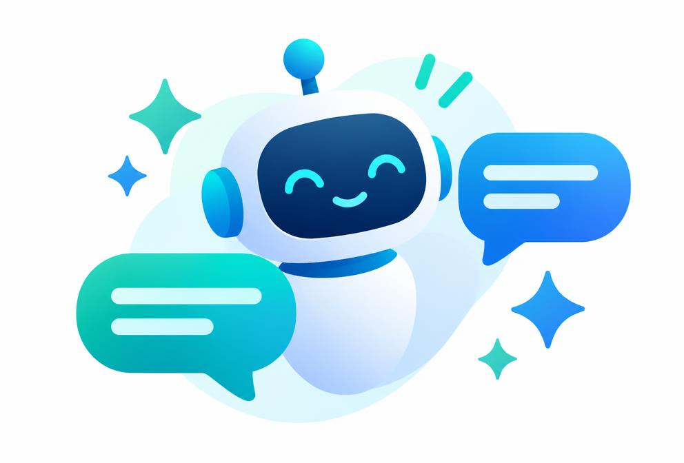 ChatGPT for Business illustration