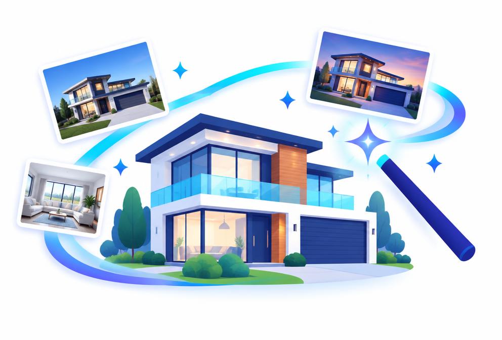 REimagine Home illustration