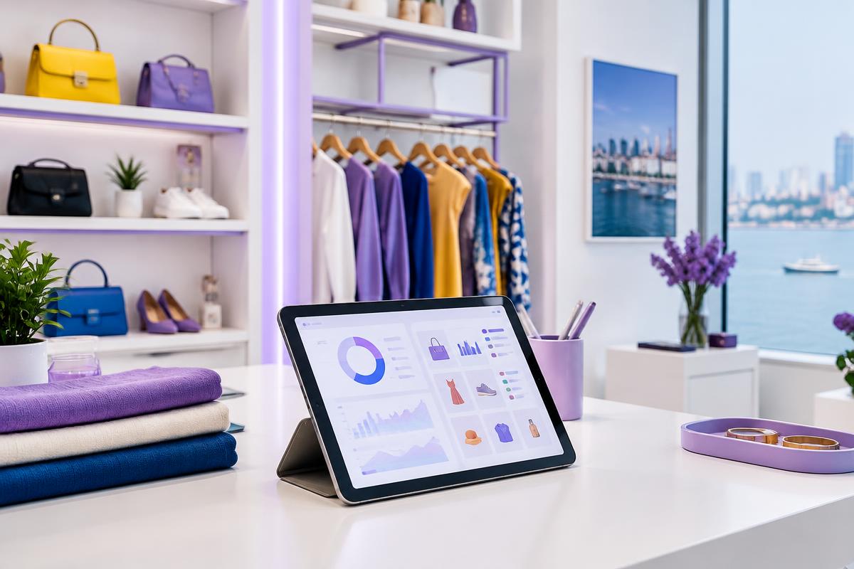 Retail Stock Pilot project